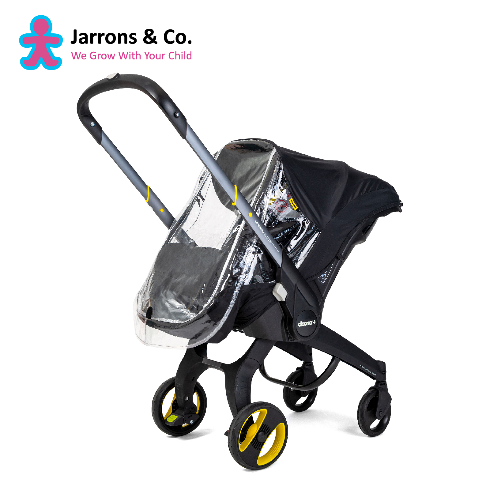 doona stroller winter cover