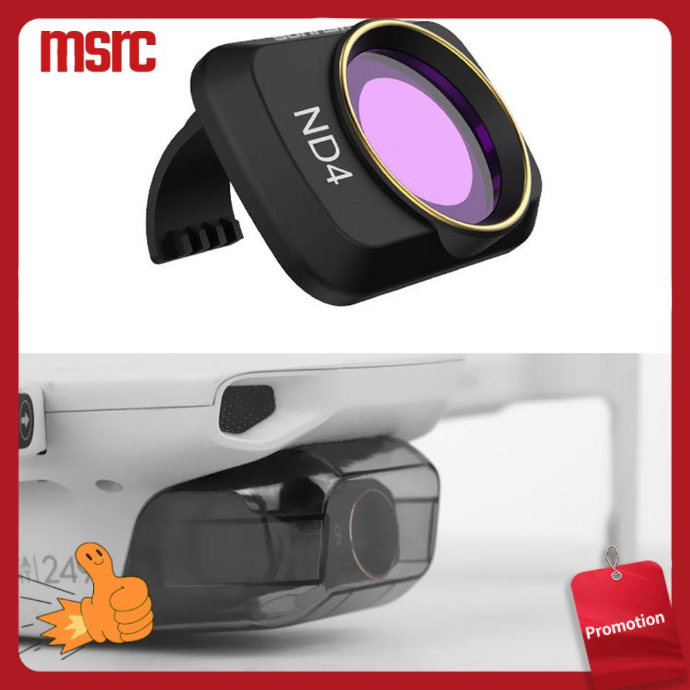 MSRC Mới Máy ảnh Phụ kiện Kính Lọc Ống kính Bộ Lọc Ống kính Bảo Vệ Phim