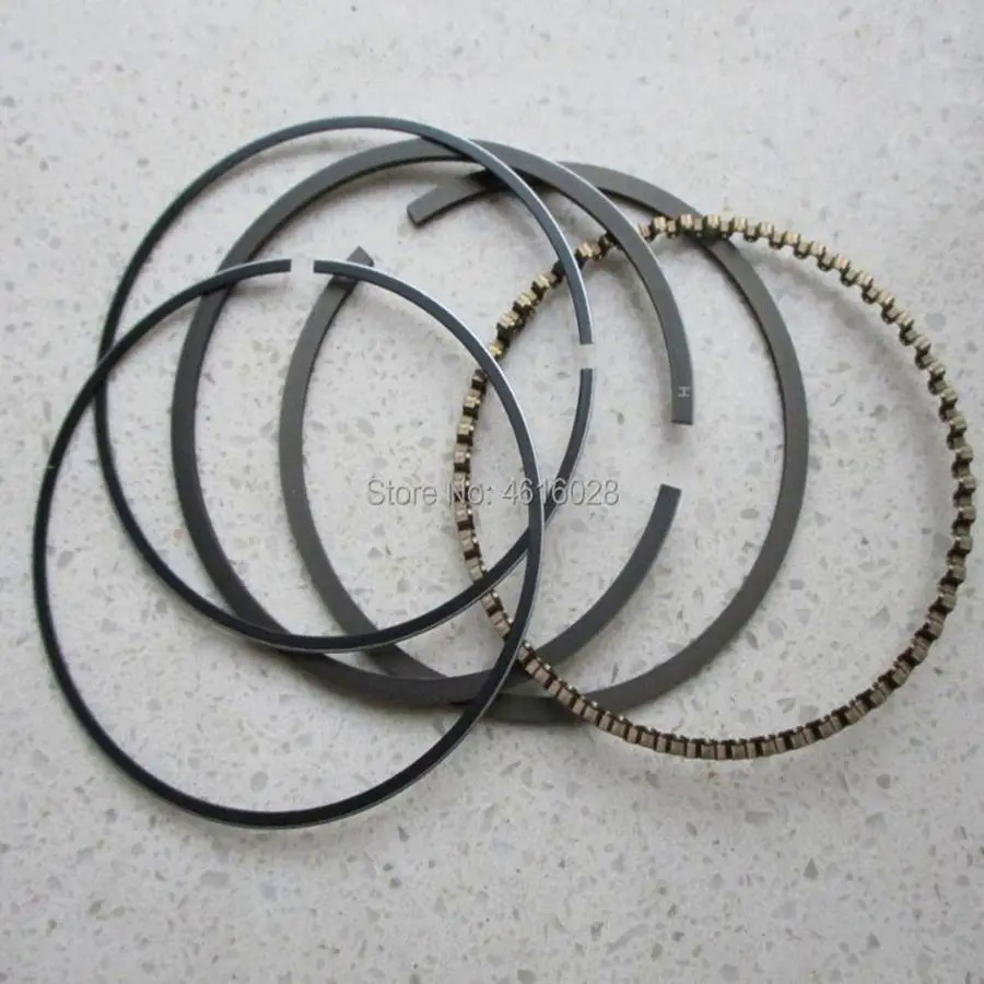 Piston Ring STD cho ex17 ex21 Bộ phận động cơ