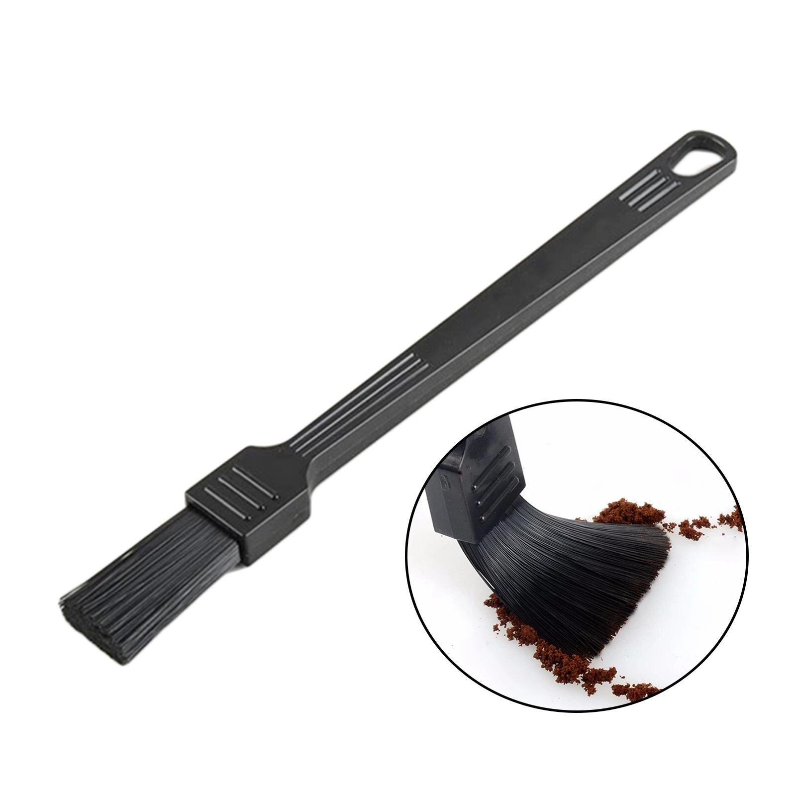 Coffee Cleaning Brush Espresso Brush Accessories Sturdy for Coffee Grinder Fitting Coffee Brush Tool Dusting Espresso Brush