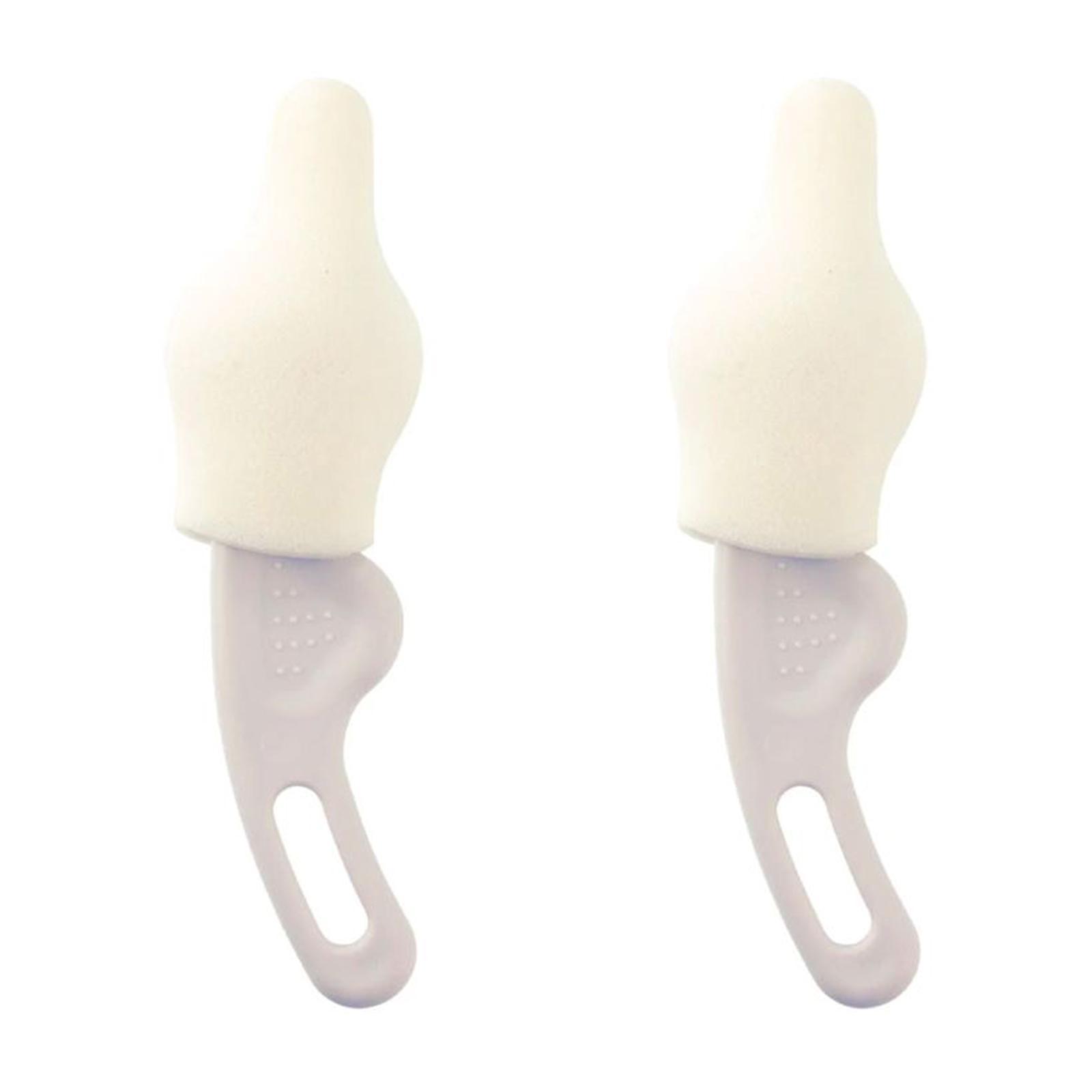 Pigeon(PIGEON) Nipple Brush For Wide Neck (2Pc)