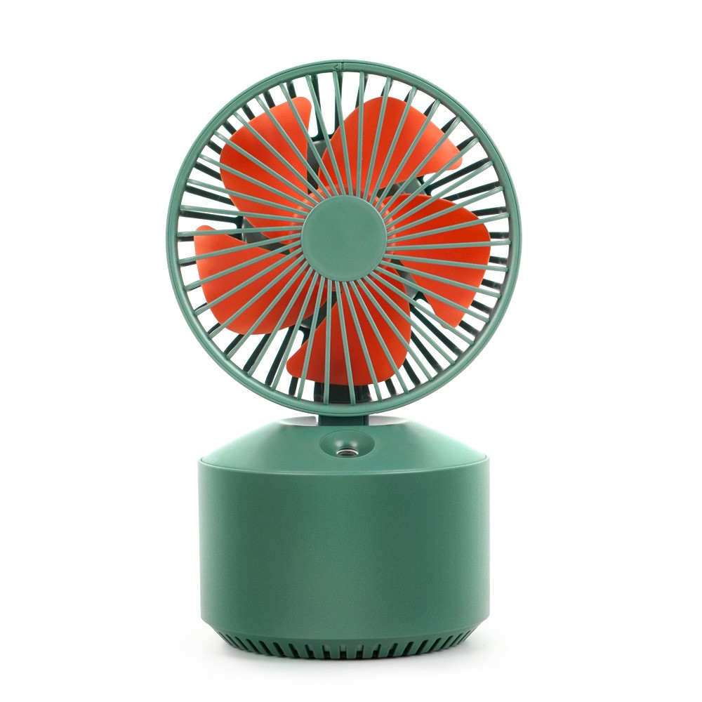Vật nuôi Pet Food Dog Food Fan - Green 🔥goya170🔥