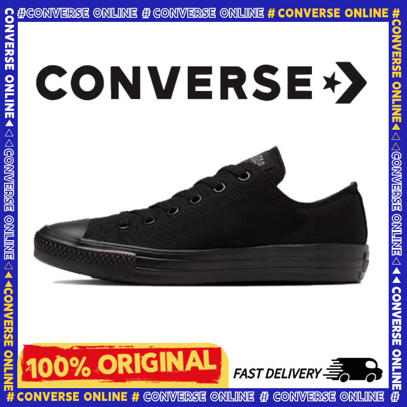 genstand Barmhjertige hjælp Converse One Star Pro Classic Men's And Women's Anti-slip Wear-resistant  Low-top Board Shoes 100% Original—Black | Lazada PH
