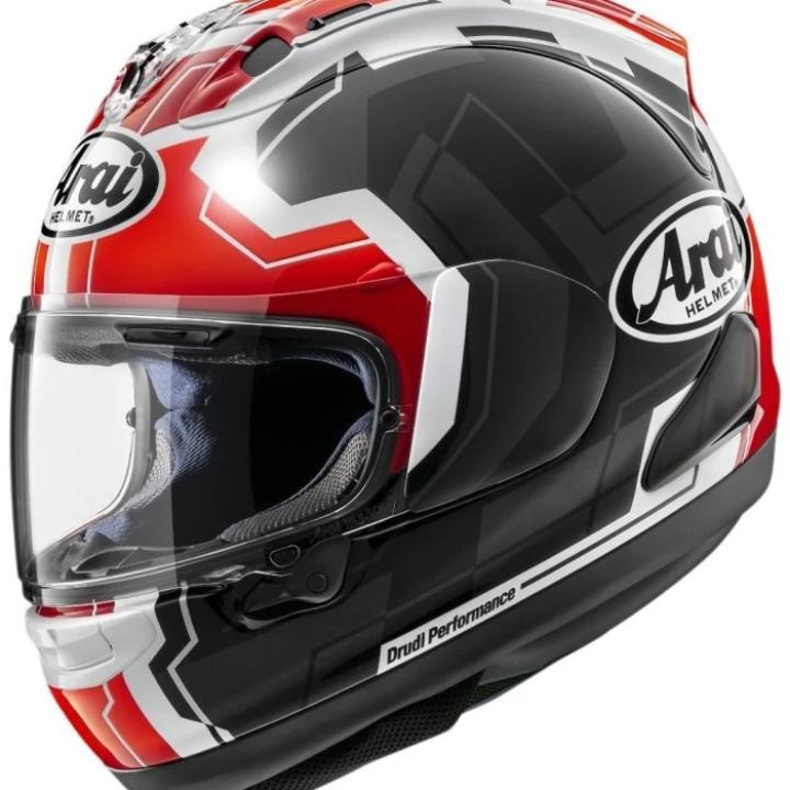 Arai RX7X Rea SB2 Red | Helm Full Face Original Japan Harga 11,600,000 rupiah*Gratis Ongkir