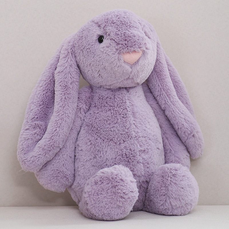 (Like Auth) Thỏ Bông Jellycat Gấu Bông Jellycat Có Hộp và Phụ Kiện Chất Liệu An Toàn Cao Cấp
