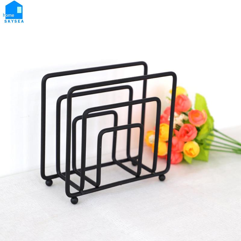 Skysea Hộp đựng khăn ăn cho bảng freestanding Hộp đựng khăn ăn Dispenser tối giản Hộp đựng khăn giấy Hộp đựng khăn ăn sắt hộp đựng khăn ăn tái sử dụng hộp đựng khăn giấy Hộp đựng khăn ăn sắt hộp đựng khăn giấy Hộp đựng khăn ăn