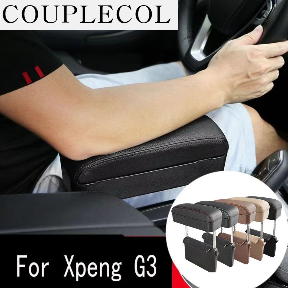 COUPLECOL ปรับระดับความสูงได้ ที่เก็บของในคอนโซลกลาง การออกแบบเพื่อทุกคน กลไกการยก ที่วางแขนเสริมสำหรับเบาะรถยนต์ เบาะรองรับ ที่เก็บของอเนกประสงค์ กล่องเก็บของข้างเบาะนั่ง ภายในรถยนต์ ราคา 1,927 บาท*ส่งฟรี
