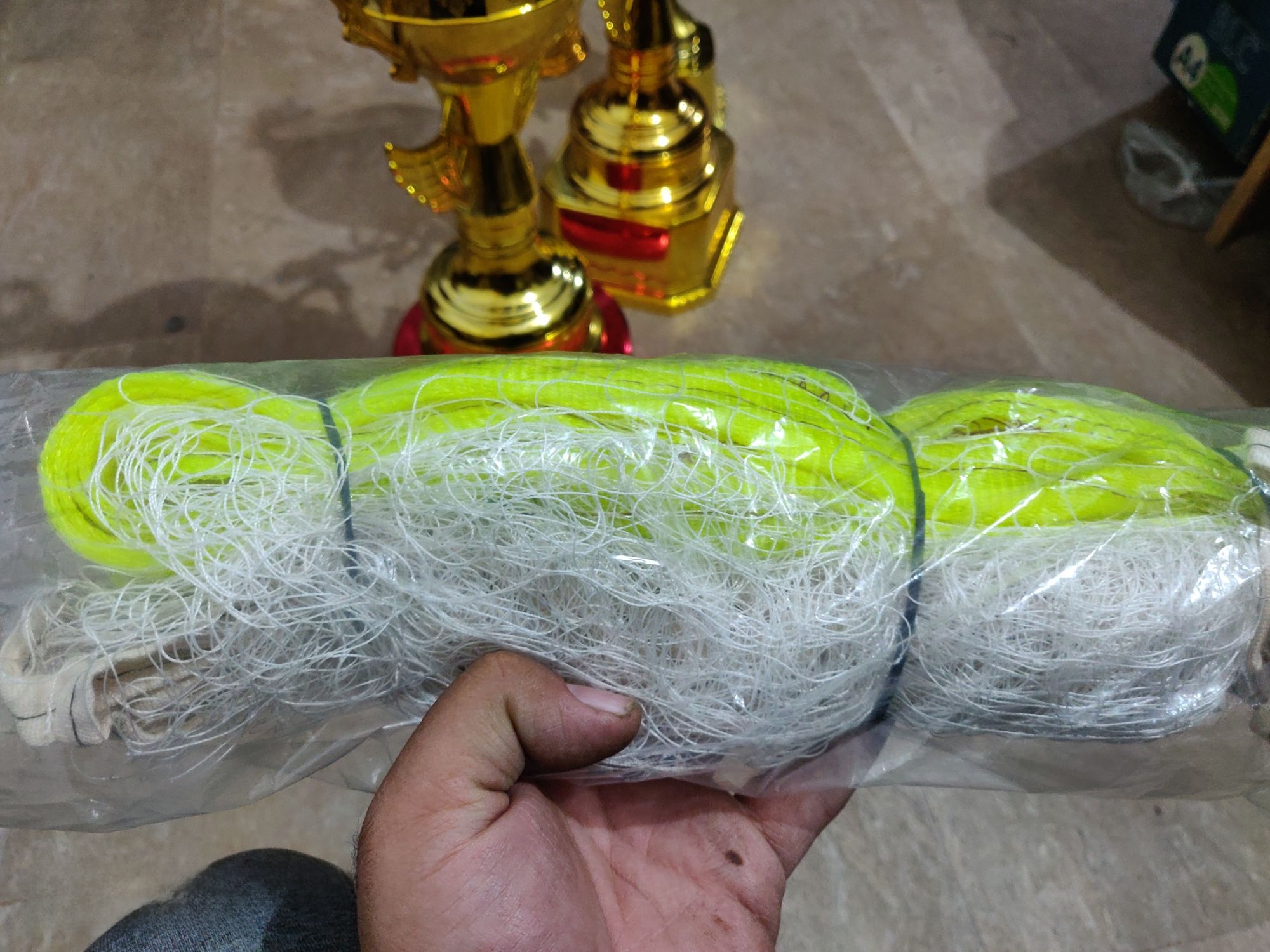 badminton racket net 21*2 fit