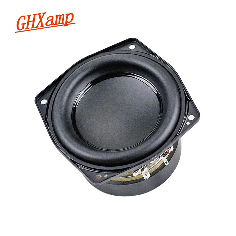 4 inches hot sale subwoofer