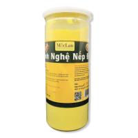 Tinh bột nghệ nếp đỏ nguyên chất Mộc Lan - 250g 500g