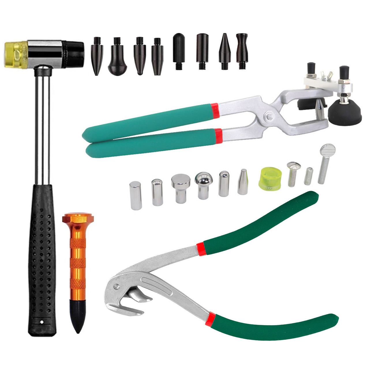 Công cụ sửa chữa ô tô Fender Edge Công cụ sửa chữa cơ thể Nắp cửa xe Fender Panel lõm cạnh Crimping Clamp Fender Edge Fix Công cụ sửa chữa vết lõm cơ thể ô tô