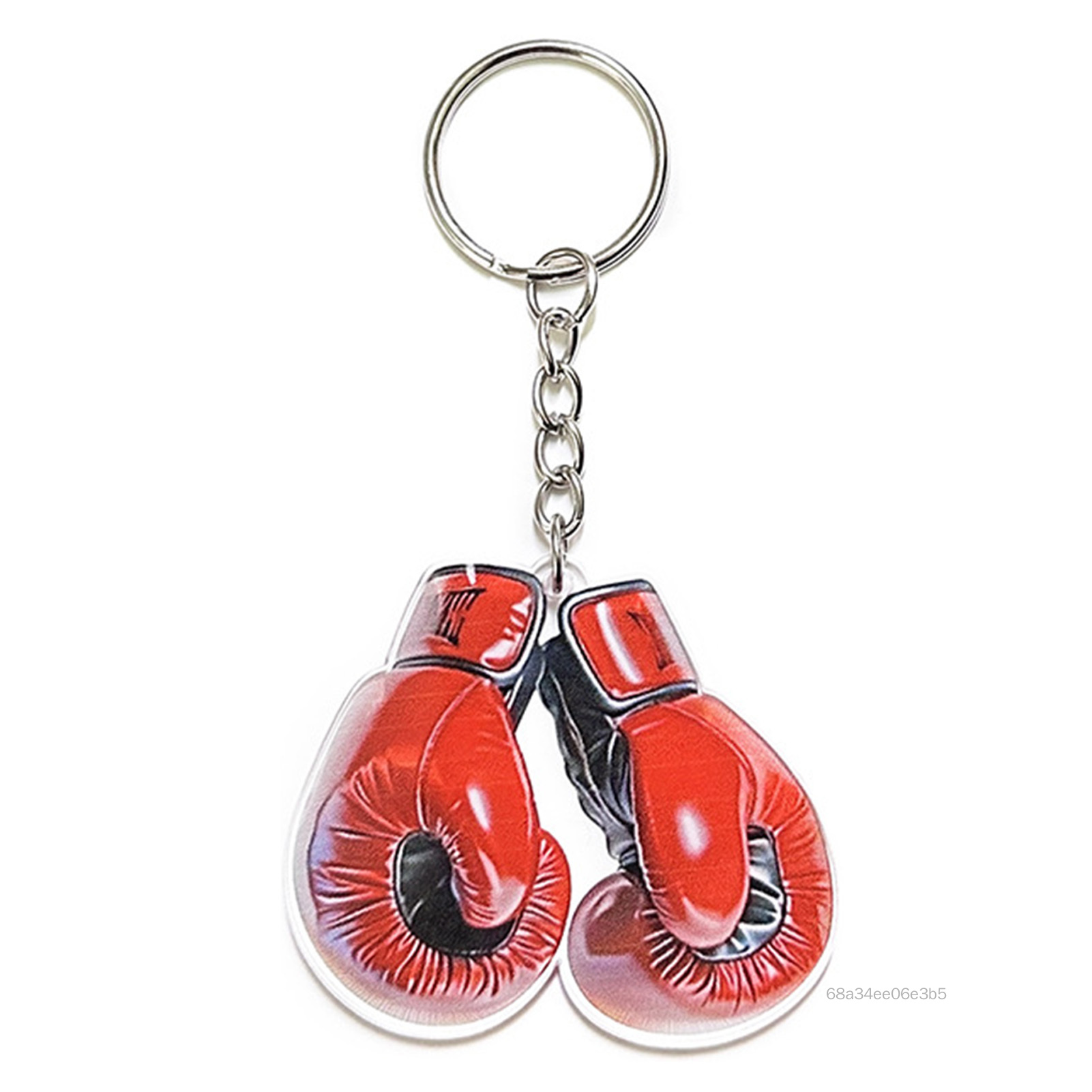 Keychain với găng tay quyền anh mặt dây chuyền mạnh mẽ bền bệ TF-Hom-VN