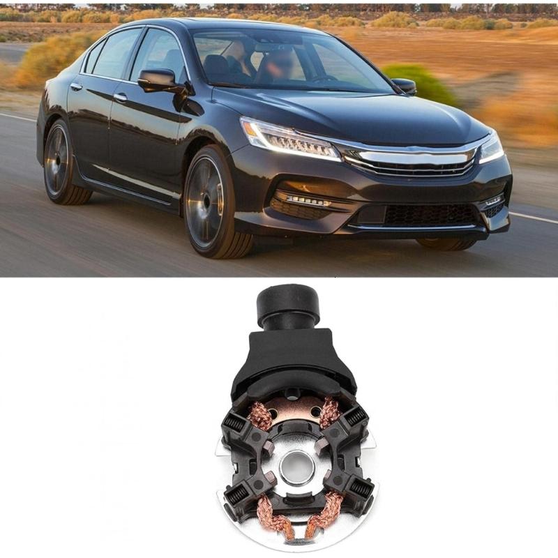 Bộ cọ khởi động thay thế 312105g0a01 Giá giữ chổi than khởi động cho 2013-2019 phụ kiện ô tô