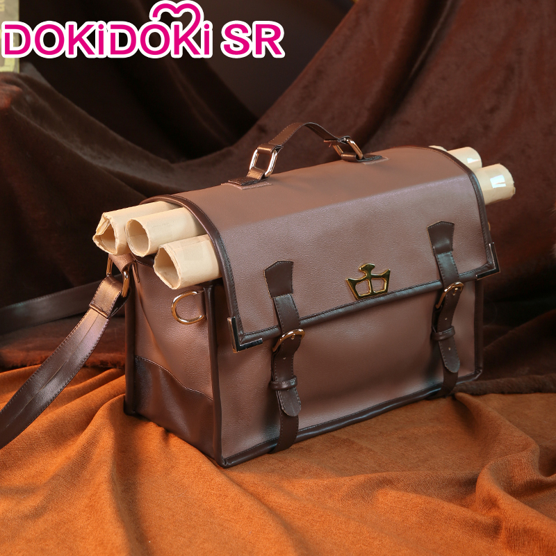Elaina Costume Wig / Backpack  Dokidoki Manga Wandering Witch: The Journey Of Elaina Cosplaywomen Co