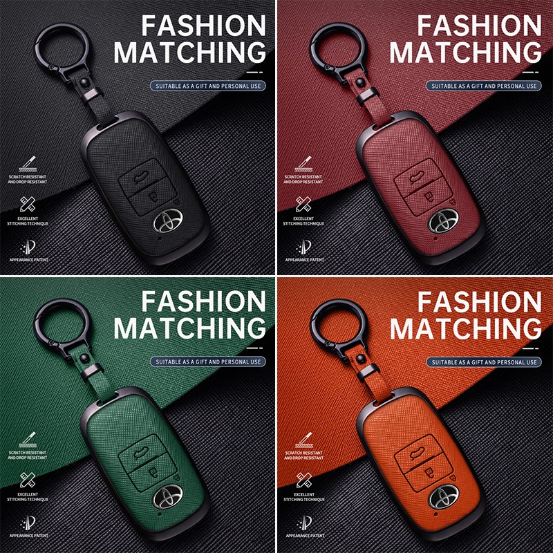 PEICHI Gantungan Kunci Mobil For Toyota Yaris Cross S 2023 - 2024 Harga 240,000 rupiah*Gratis Ongkir