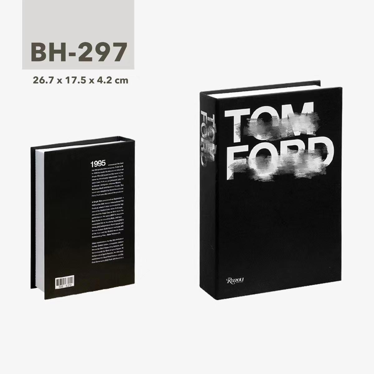 [1pcs] Fake Designer Book Display Decorative Book Ornament Nordic Simulation Book Faux Book Hiasan Rumah 假书装饰书本