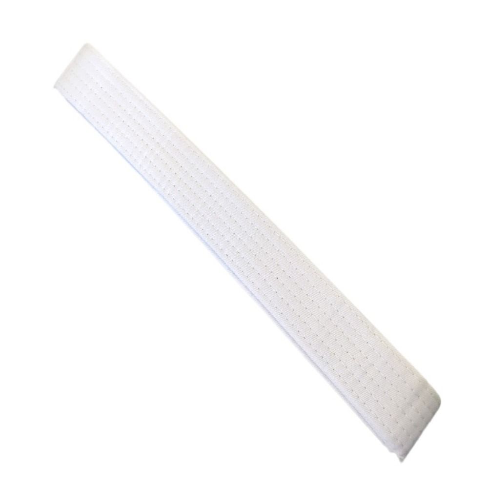 ZHONGMEET Cotton sang trọng Taekwondo Chuyên nghiệp Đai phân loại Đai lưng tiêu chuẩn jiu jitsu Thắt lưng bảo vệ Thắt lưng Karate Ruy băng Taekwondo Thắt lưng xếp hạng Xoắn Thắt lưng Taekwondo - 9