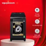 Máy giặt Aqua Inverter 12 kg AQW-DR120HT.BK