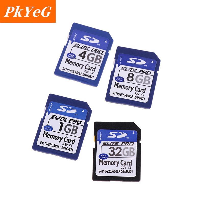 [Cod] Pkyeg Tool Sd Secure Digital Memory Card Capacity 1Gb 2Gb 4Gb 8Gb 16Gb 32Gb 64Gb ราคา 155 บาท*ส่งฟรี