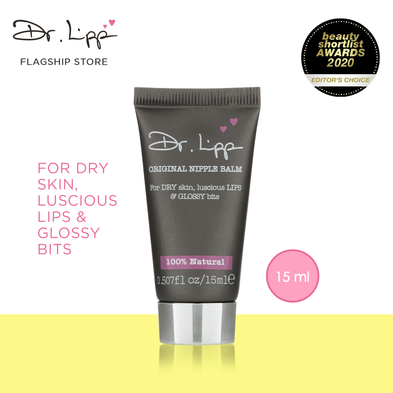 Buy Dr. Lipp Original Nipple Balm – 15ml Singapore