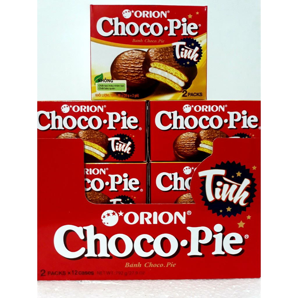 Bánh Chocopie 2 gói x 33g