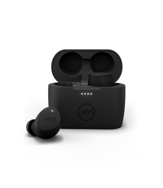 Jays m-Five True Wireless sweatproof ipx5 True wireless Singapore