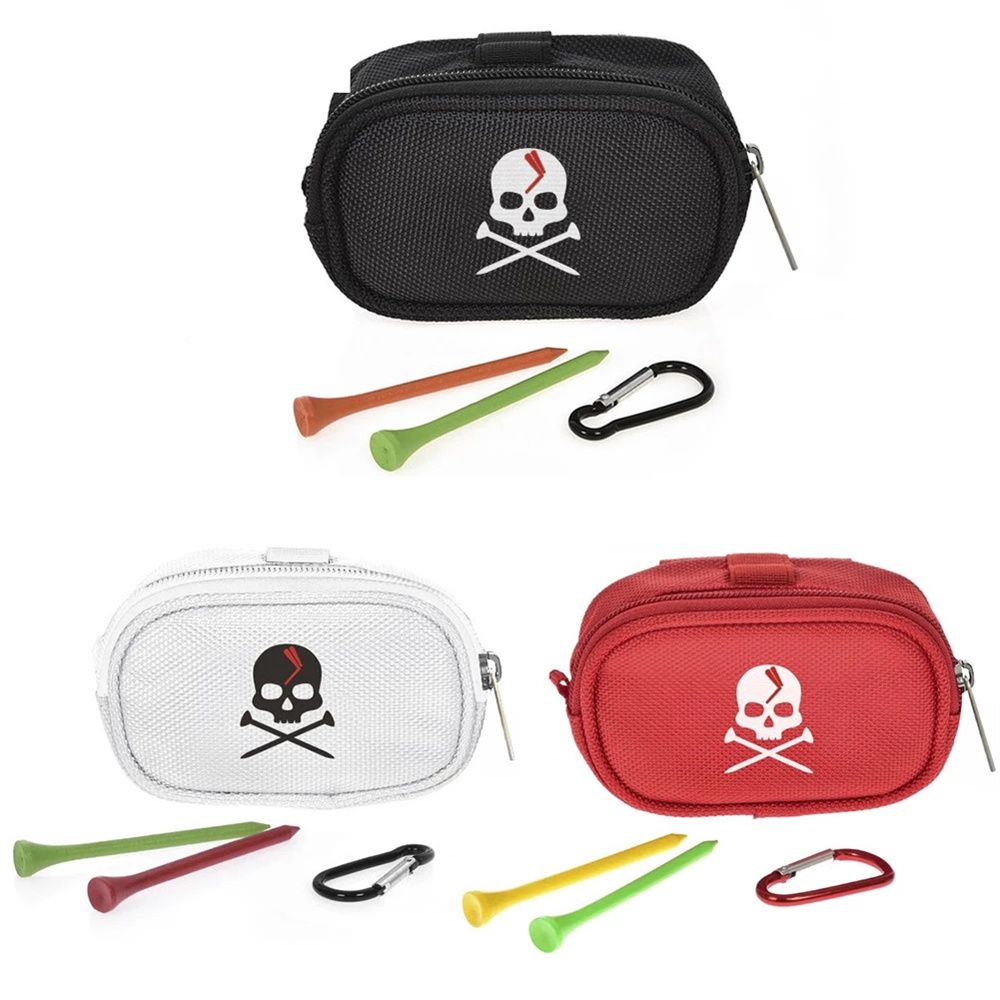 IIIDU Golf Accessories Portable Portable for Golfer Handbag Tee Holder