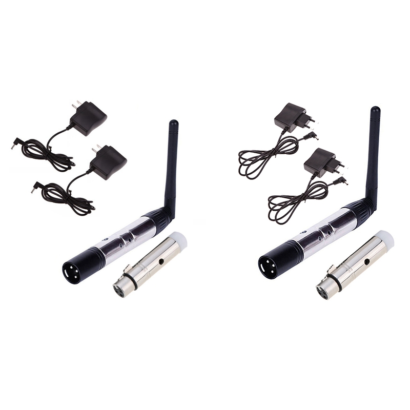 DMX512 Controller 2.4G Wireless Transmitter Receiver for Disco DJ Party Bar Stage Par DJ Disco Bar Lights ราคา 1,029 บาท*ส่งฟรี