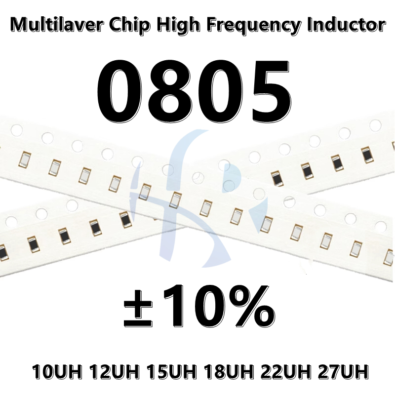 【Storewide Sale】 0805 10UH 12UH 15UH 18UH 22UH 27UH ±10% SMD Multilaver Chip Inductor