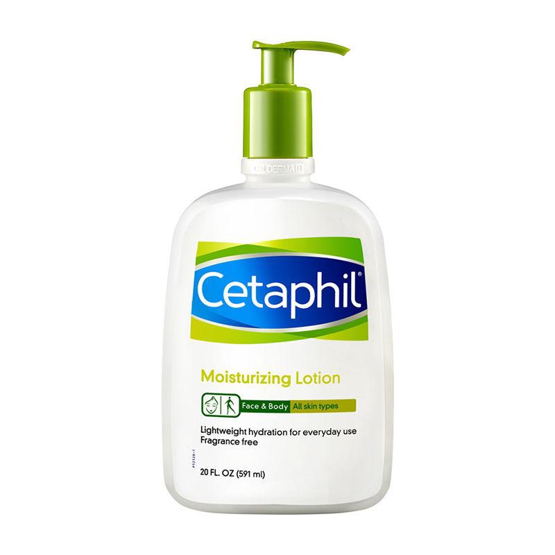 cetaphil for all skin types moisturizer