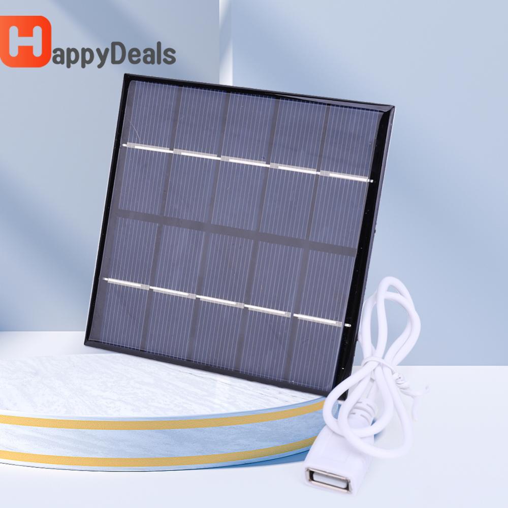 Solar Panel Power Supply 1.2W with USB Output for DIY Renewable Energy and Battery Charging Presyo 294 Piso*Libreng Shipping
