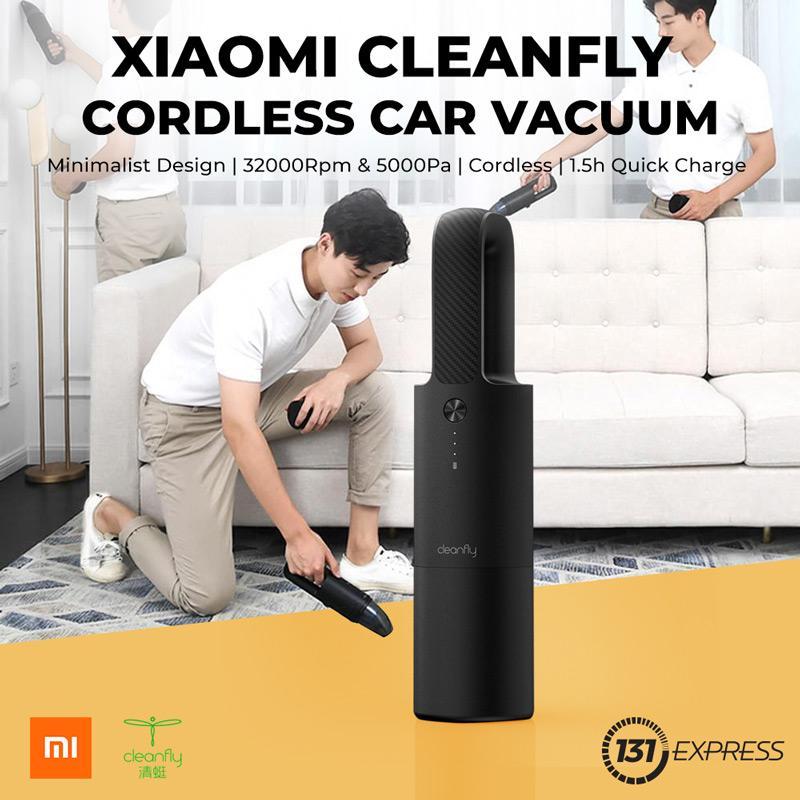 Xiaomi Cleanfly Cordless Car Vacuum Singapore