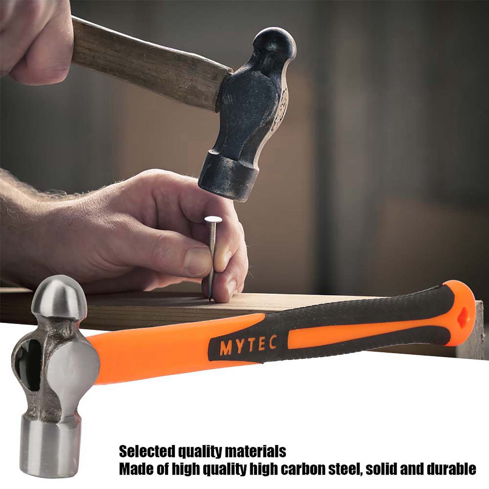 Bóng đồ chơi cho thú cưng Peen Búa Mini Nhỏ Công Cụ Phần Cứng Hộ Gia Đình Búa Cho Nhà Công Nghiệp Khẩn Cấp Trang Trí