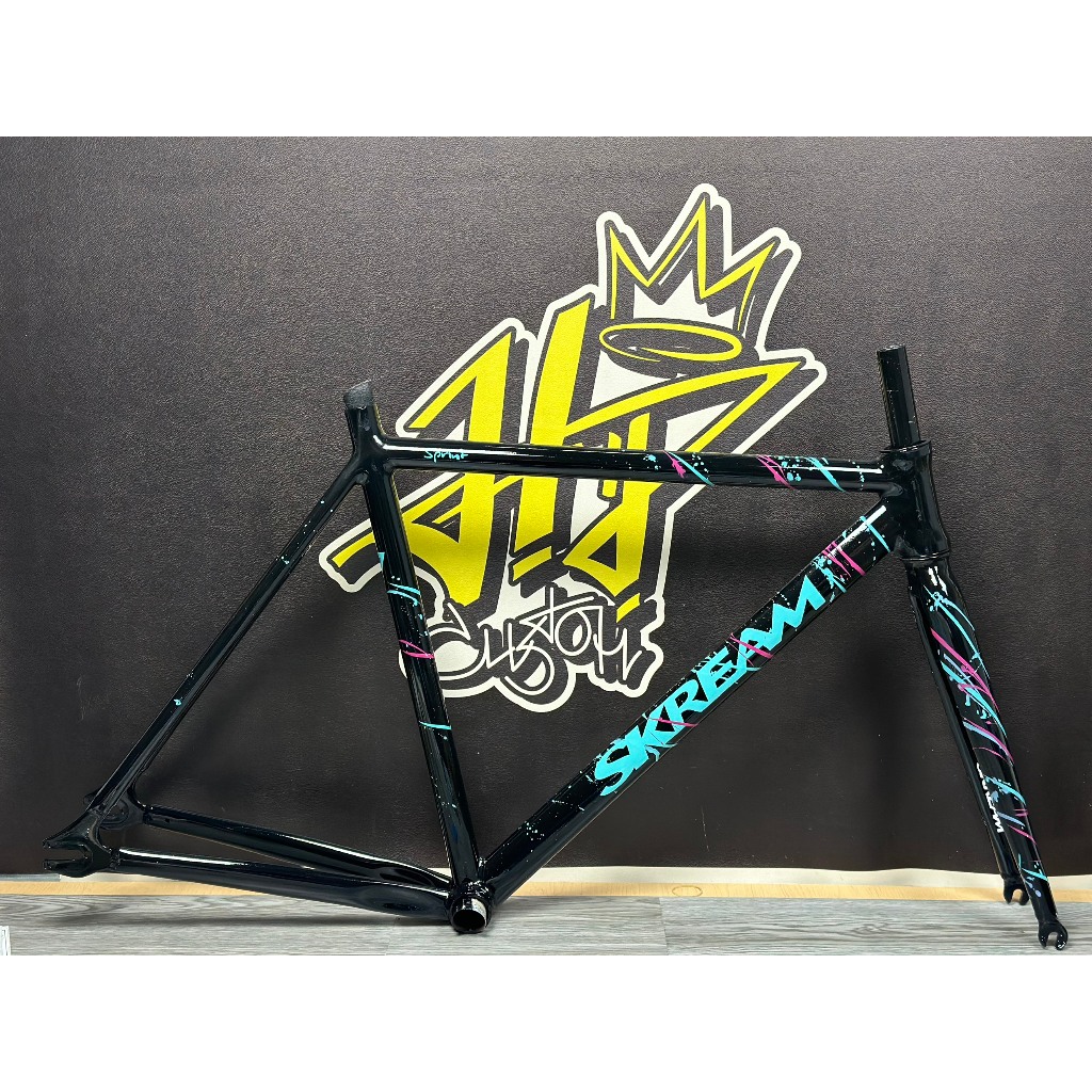 Frameset OEM Cover Skream