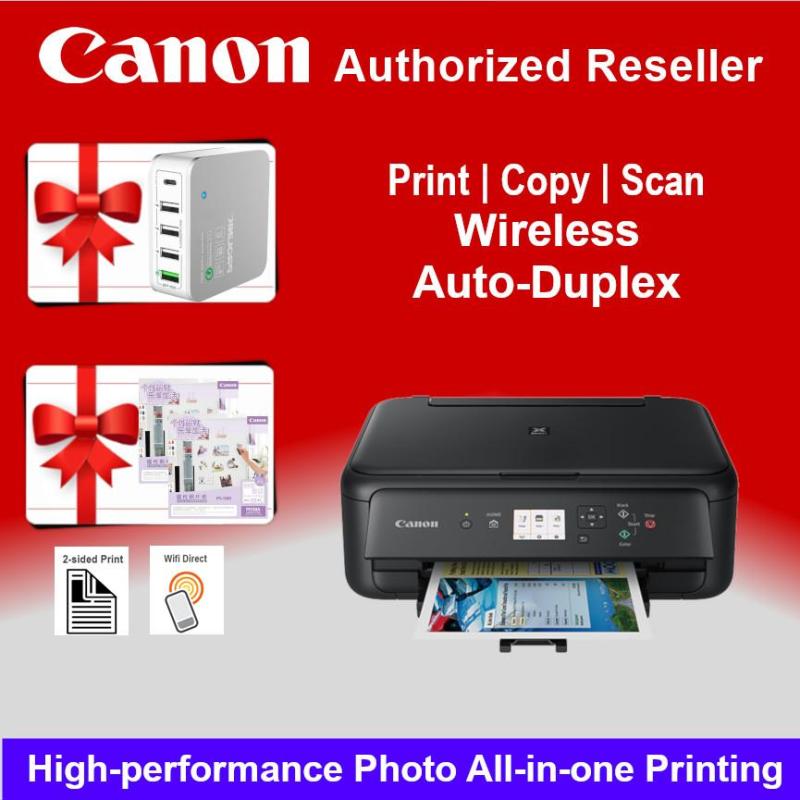 [Local Warranty] Canon PIXMA TS5170 Wireless All-in-One Printer TS-5170 TS 5170 Singapore