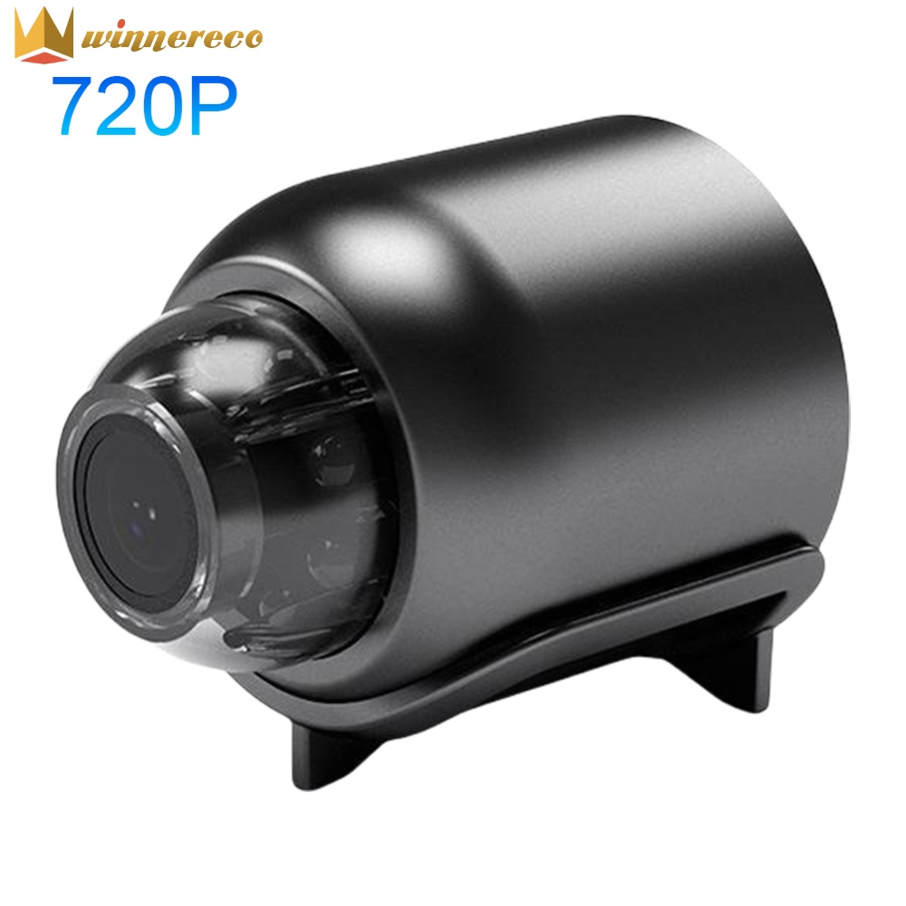 Mini IP Camera with 720P HD Resolution, Motion Detection, and Wireless WiFi Connectivity for Home Security ราคา 144 บาท*ส่งฟรี
