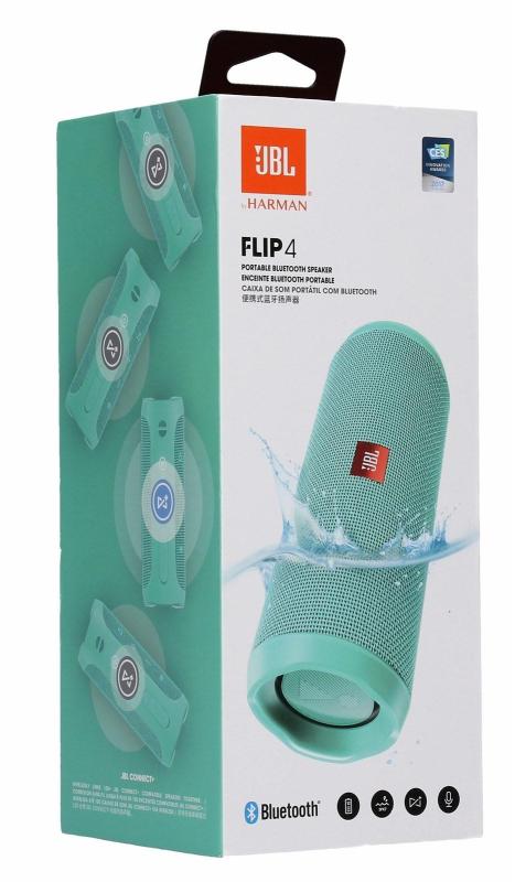 JBL FLIP 4 Waterproof Bluetooth Speaker (SPECIAL OFFER) Singapore