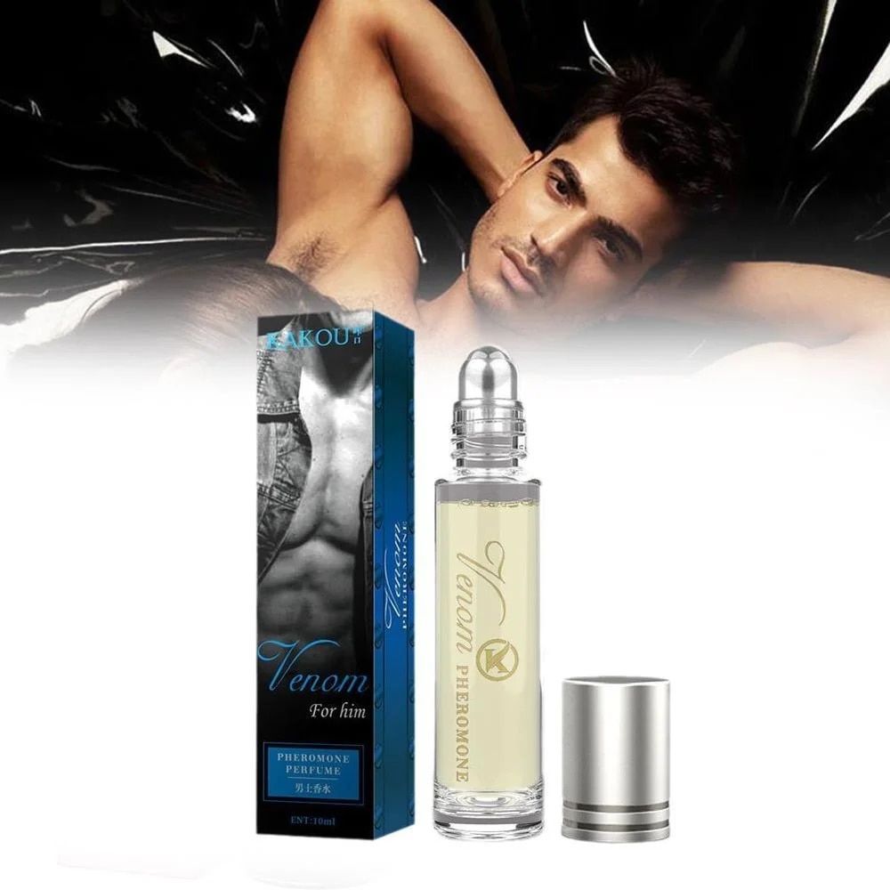 【High-quality】 10ml Intimate Partner Perfume Pheromone Fragrance Stimulating Flirting Perfume For Me