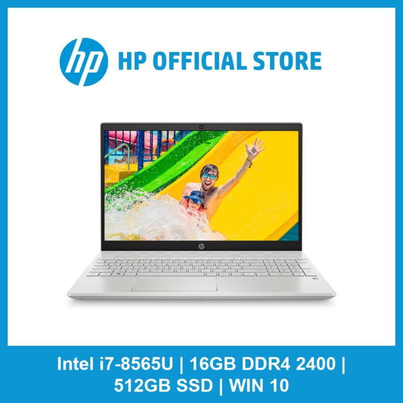 HP Pavilion 15-cs2093tx/ Intel® Core™ i7 8565U/ 16 GB memory/ 512 GB SSD storage/ Win 10