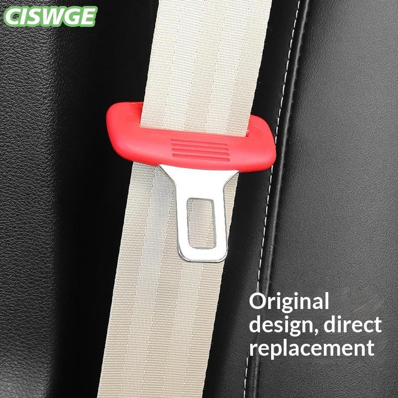 [CISWGE Auto] Thẳng chèn xe seat belt Extender có thể điều chỉnh cắm cho bảo vệ thêm an toàn lái xe cần thiết cho kích thước lớn người lớn Giá 28,167 Đồng*Miễn phí vận chuyển