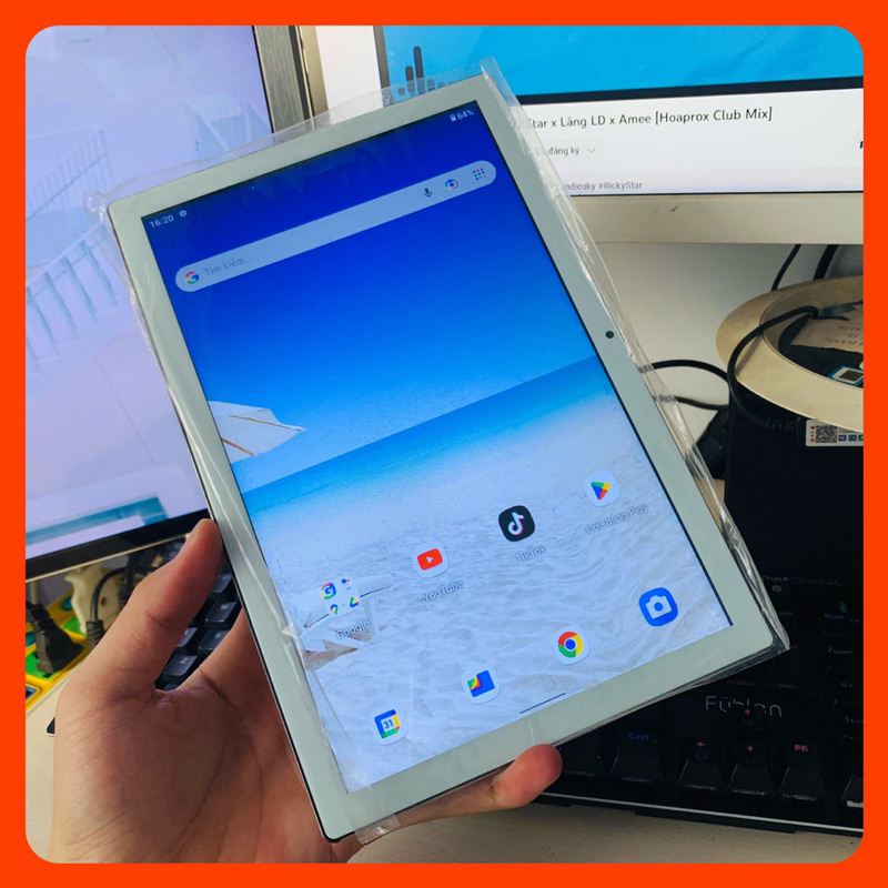 Máy Tính Bảng Masstel Tab 10 WIFI  (2gb/32gb)
