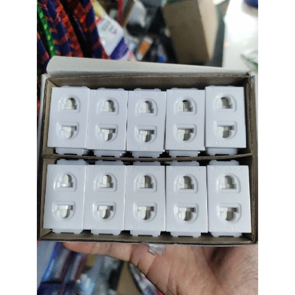 Ổ cắm,công tắc,mặt nạ thiết bị điện panasonic