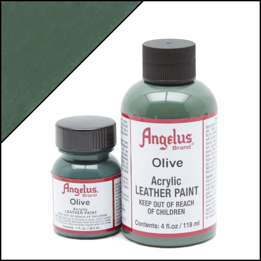 45Color Angelus USA Acrylic Leather Paint 10ml-152c4c8b
