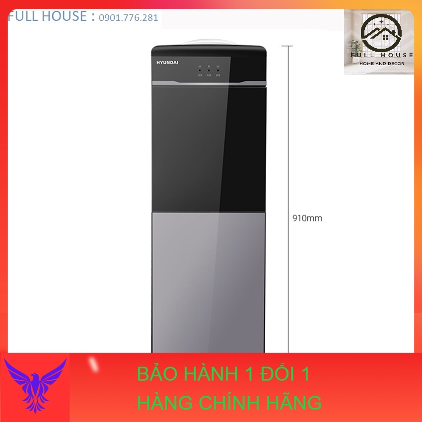 Water Dispenser hot cold-hot water bottle cold Hyundai bl-108 2 way