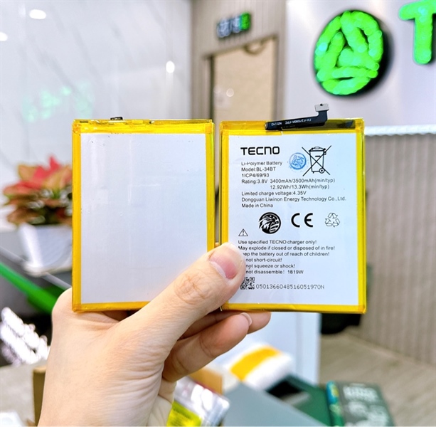 Pin Tecno Spark 2 / KA7 ( BL-34BT )