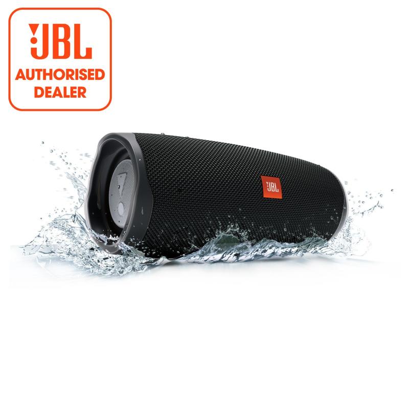 JBL Charge 4 Portable Bluetooth Speaker Singapore