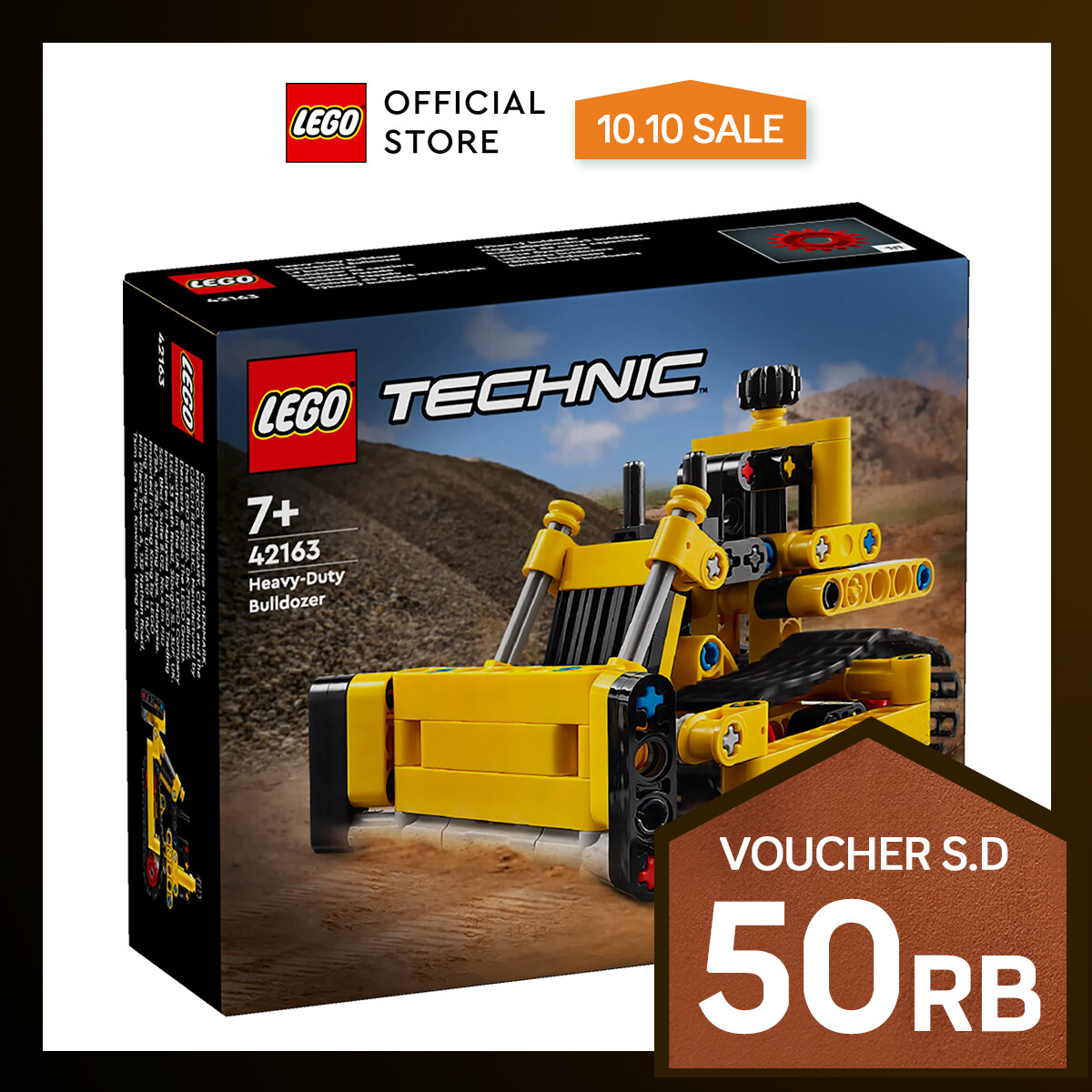 Lego Technic Jual Lego Technic Terbaru Indonesia Mainan Balok
