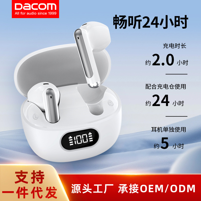 Ear clip Bluetooth earphones with air conduction, wireless open design, 2024 new running sports Replacement Earbuds ราคา 518,682 บาท*ส่งฟรี