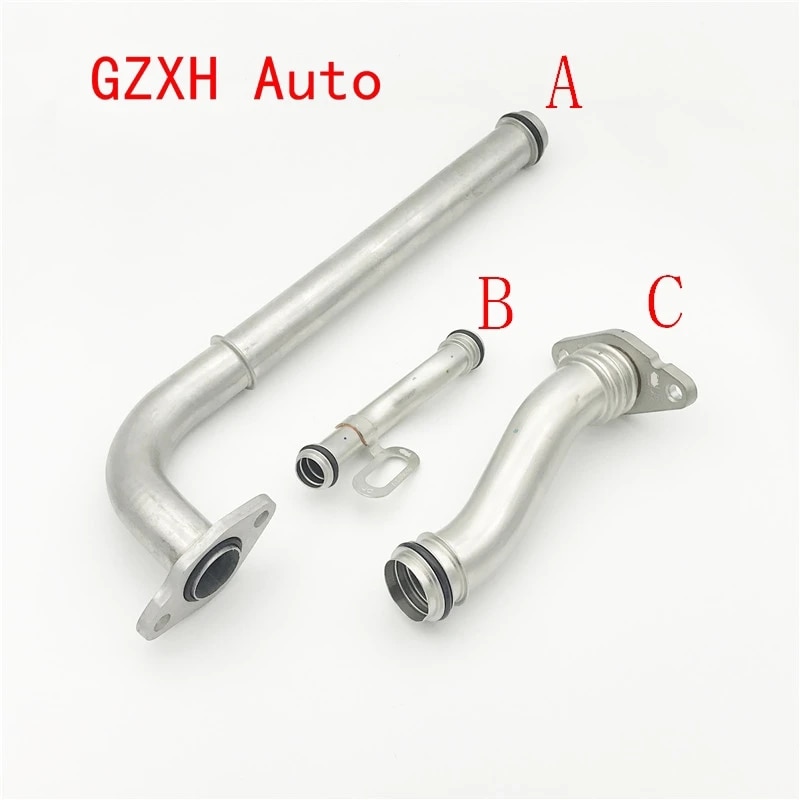 【Hottest Trends】 Engine Coolant Water Cooler For Chevrolet Cruze Opel Astra Zafira A16xer Z18xer 55353329 55353327 55353330