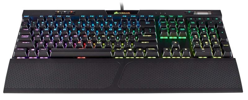 K70 RGB MK.2 Mechanical Gaming Keyboard — CHERRY® MX Singapore